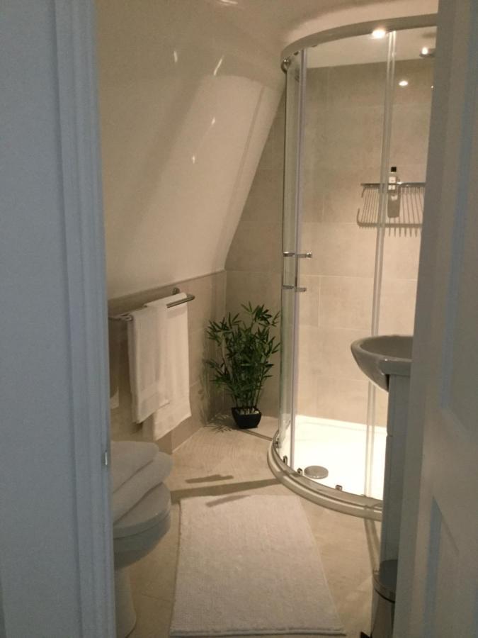 Bed and Breakfast Glebe House Deal Exterior foto