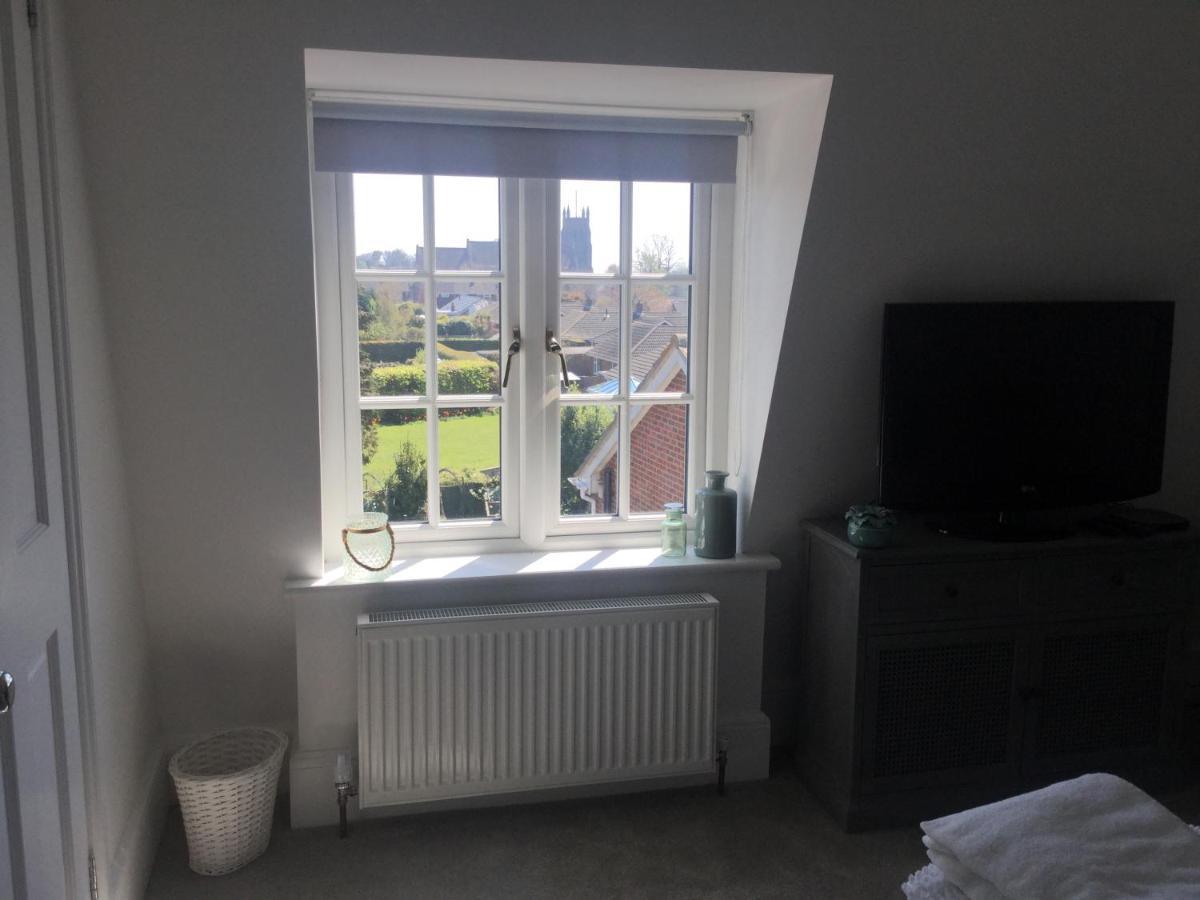 Bed and Breakfast Glebe House Deal Exterior foto