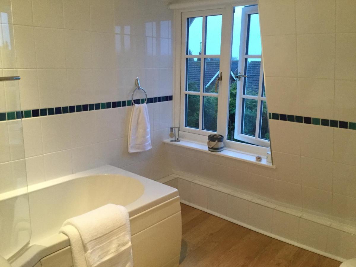 Bed and Breakfast Glebe House Deal Exterior foto