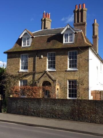 Bed and Breakfast Glebe House Deal Exterior foto