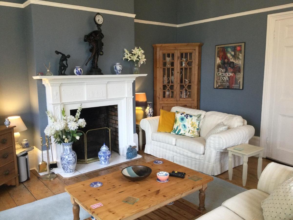 Bed and Breakfast Glebe House Deal Exterior foto