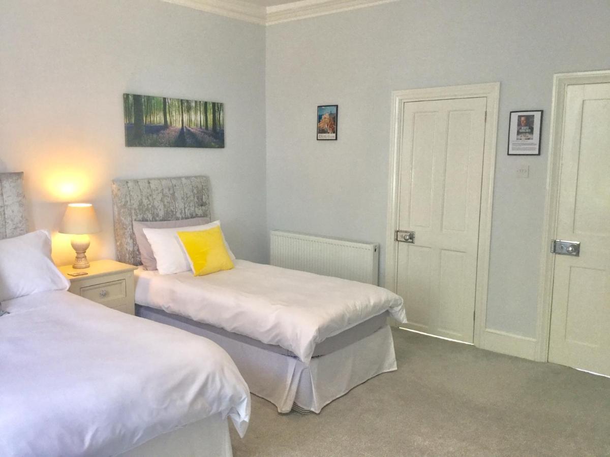 Bed and Breakfast Glebe House Deal Exterior foto