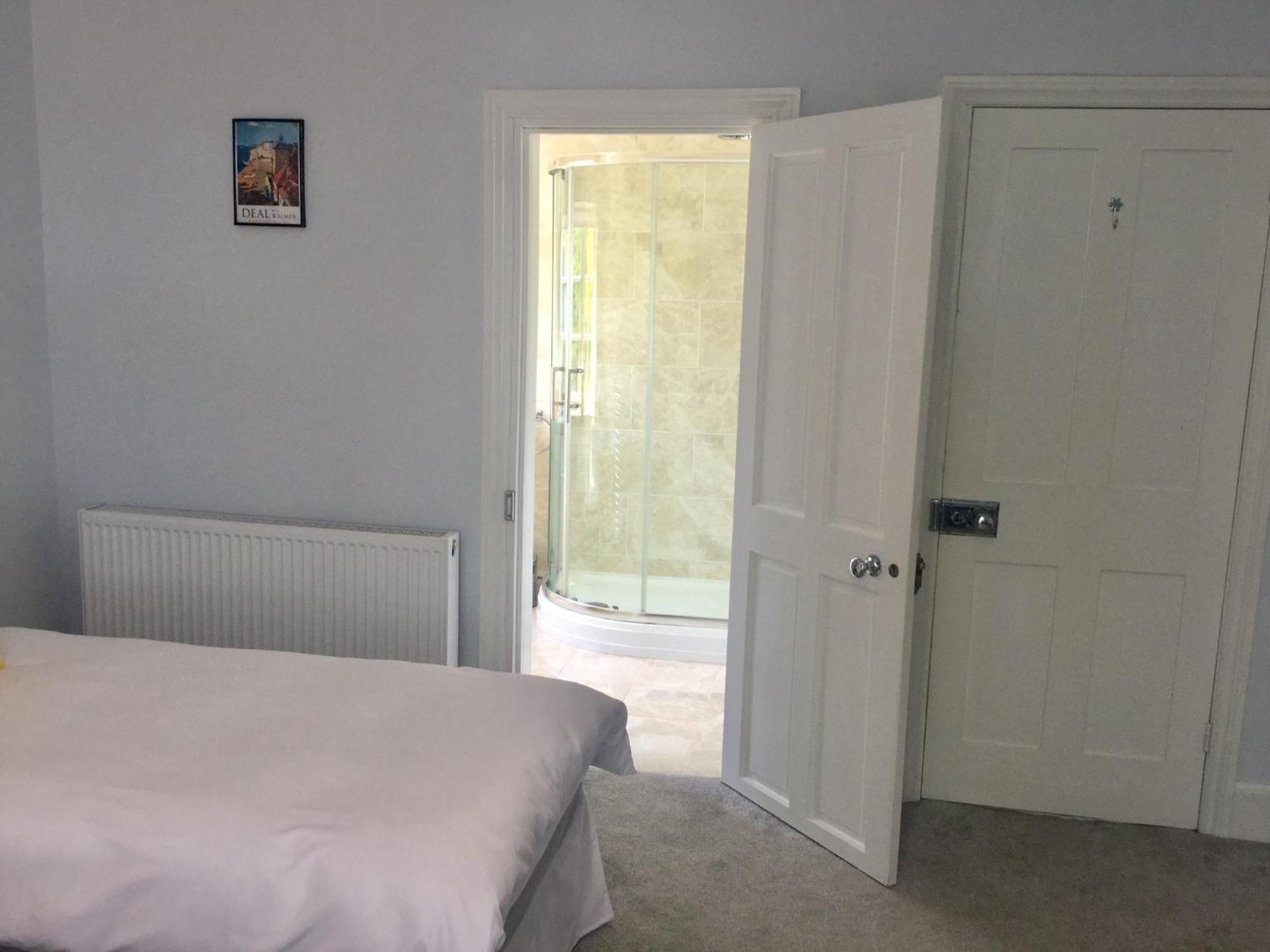Bed and Breakfast Glebe House Deal Habitación foto